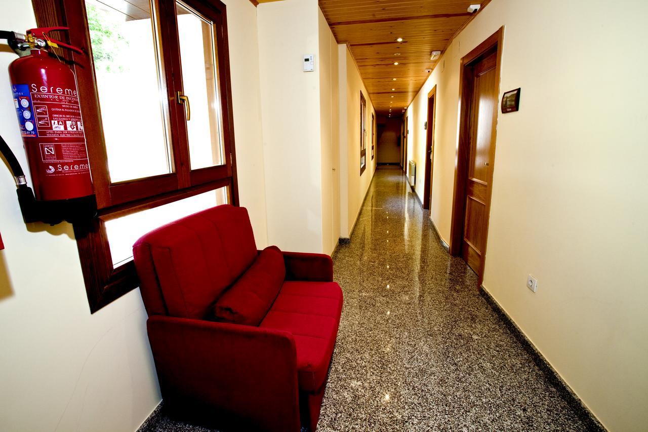 Hotel Montseny Espuy Buitenkant foto
