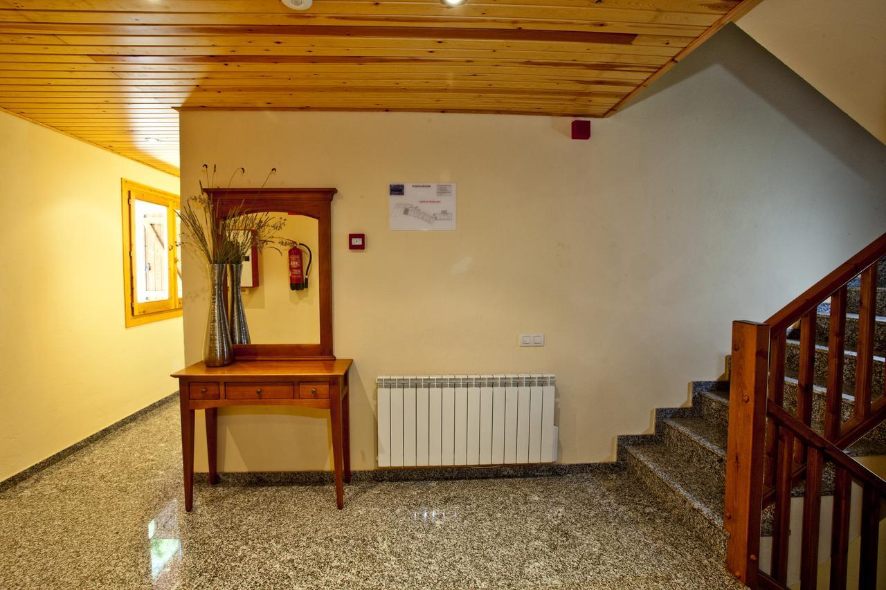 Hotel Montseny Espuy Buitenkant foto